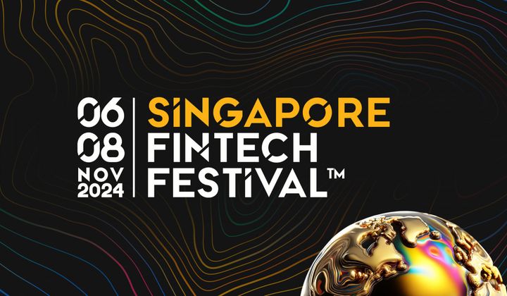 Thư mời hội viên tham dự sự kiện Singapore Fintech Festival 2024