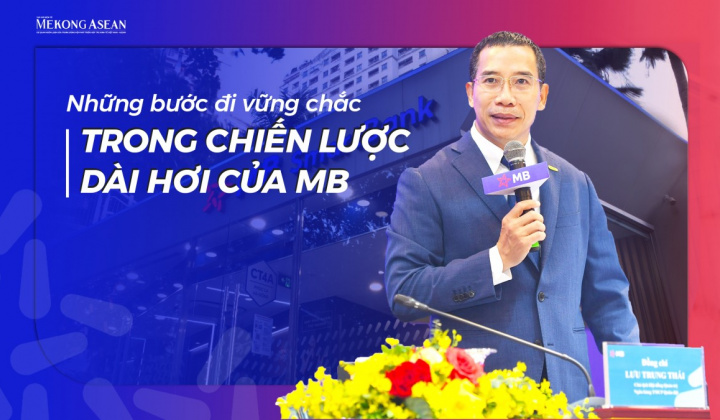 Những bước đi vững chắc trong chiến lược dài hơi của MB