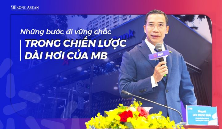 Những bước đi vững chắc trong chiến lược dài hơi của MB