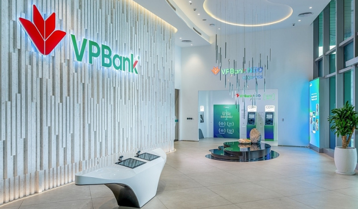 VPBank bứt tốc với giá trị thương hiệu 1,35 tỷ USD, lọt Top 10 thương hiệu giá trị nhất Việt Nam 2024