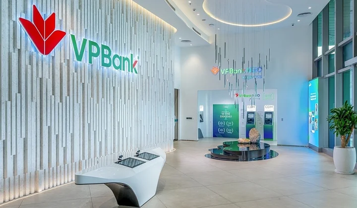 VPBank bứt tốc với giá trị thương hiệu 1,35 tỷ USD, lọt Top 10 thương hiệu giá trị nhất Việt Nam 2024