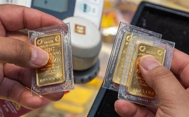 State Bank of Vietnam to inspect banks, gold trading enterprises