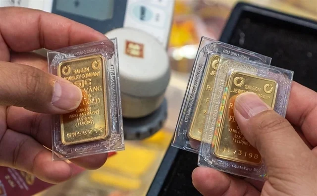 State Bank of Vietnam to inspect banks, gold trading enterprises
