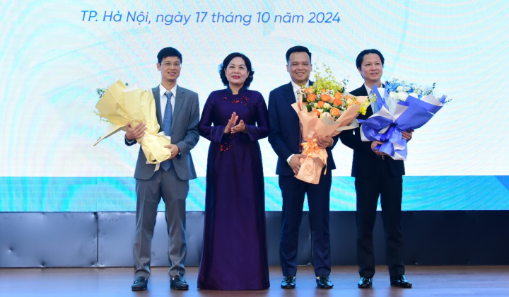 Bổ nhiệm Tổng Giám đốc VietinBank