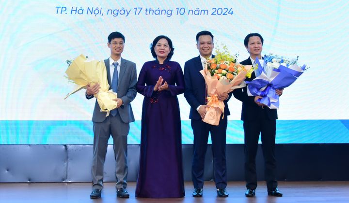 Bổ nhiệm Tổng Giám đốc VietinBank