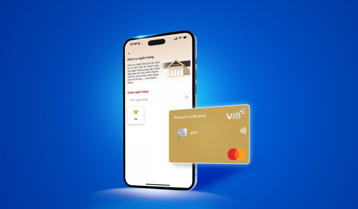 VIB becomes first bank to launch online credit card issuance via VNeID