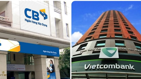 Thông tin về việc chuyển giao bắt buộc Ngân hàng Xây dựng cho Vietcombank