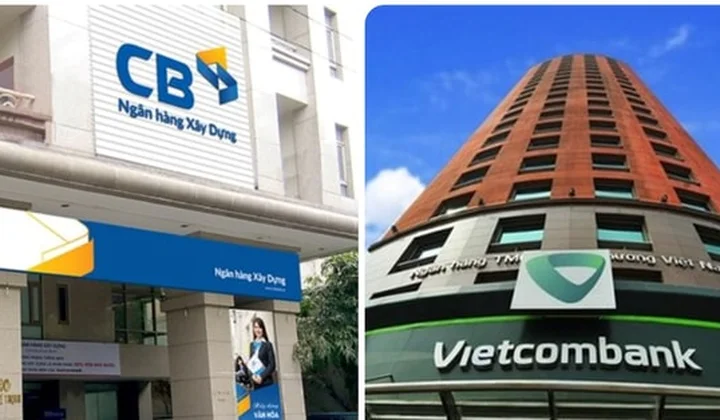 Thông tin về việc chuyển giao bắt buộc Ngân hàng Xây dựng cho Vietcombank