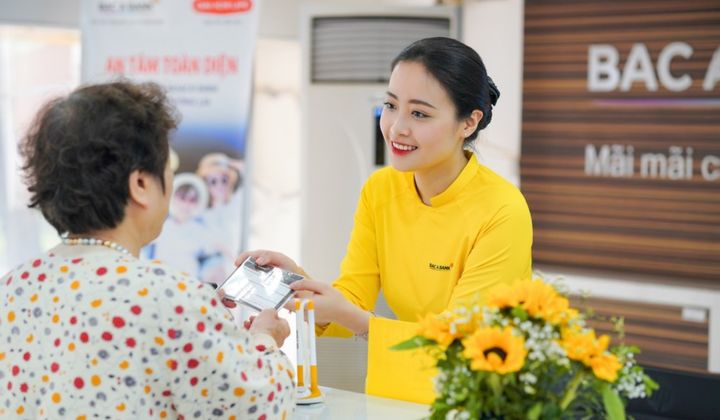 Bac A Bank tuyển dụng các vị trí mới