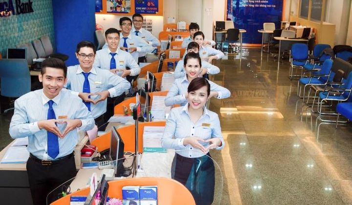 DongA Bank tuyển dụng nhân sự dịp cuối năm