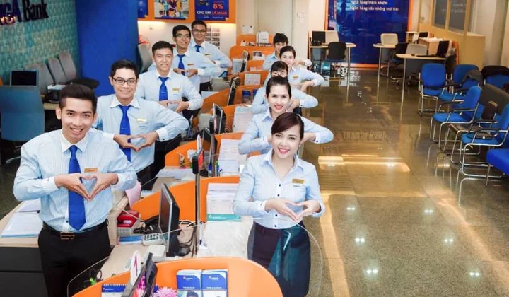 DongA Bank tuyển dụng nhân sự dịp cuối năm