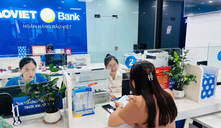 BAOVIET Bank công bố kết quả kinh doanh trong 9 tháng đầu năm 2024