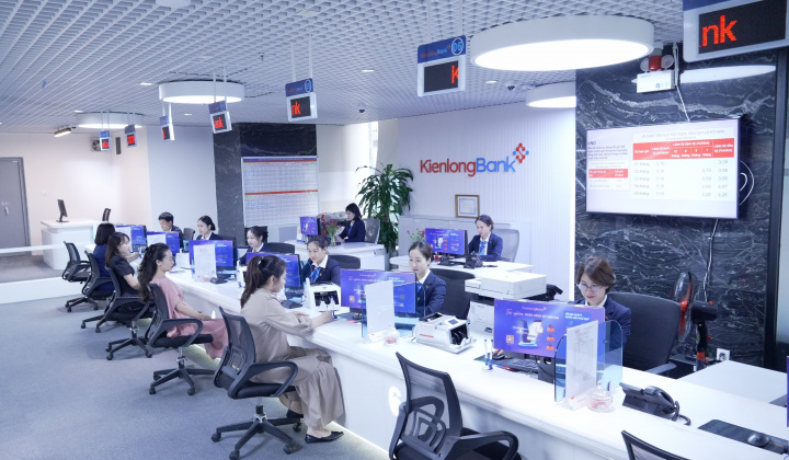 9 tháng, KienlongBank hoàn thành 95% kế hoạch năm 2024