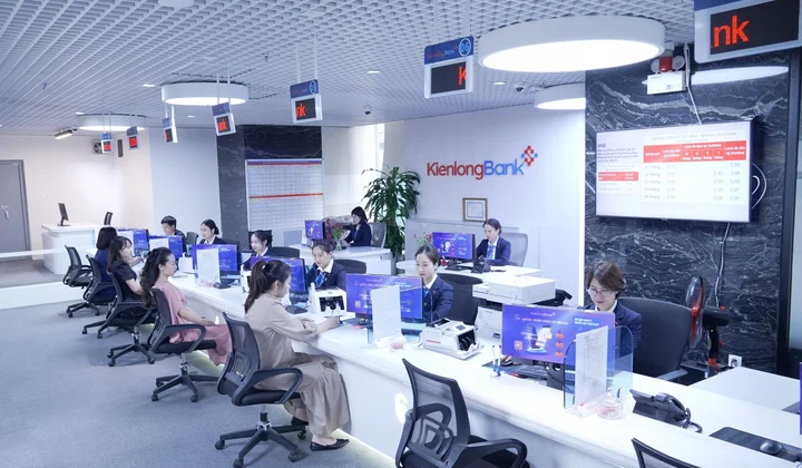9 tháng, KienlongBank hoàn thành 95% kế hoạch năm 2024