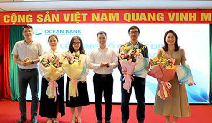 OceanBank kiện toàn bộ máy nhân sự Ban điều hành