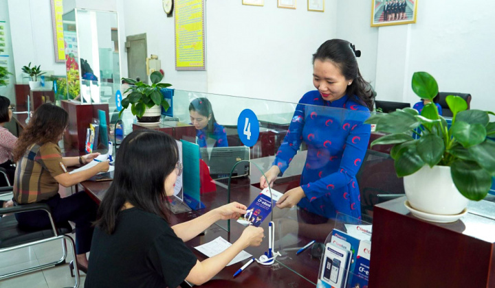 Co-opBank triển khai chuyển tiền nhanh 24/7 và các dịch vụ thanh toán hóa đơn
