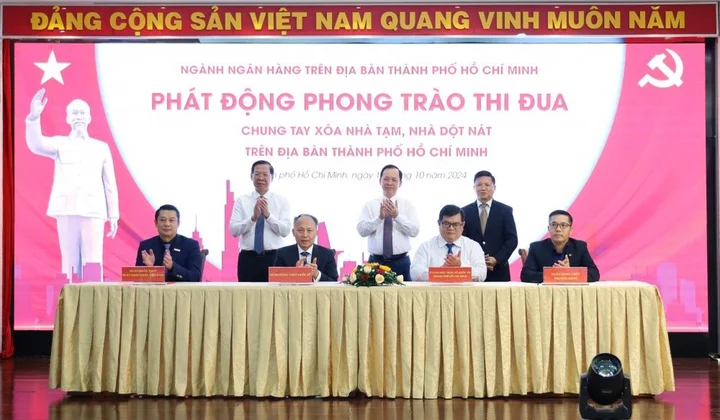Eximbank tài trợ 5 tỷ đồng xây dựng, sửa chữa 75 căn nhà cho hộ nghèo