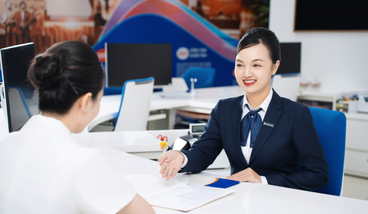 Sacombank khuyến nghị khách thực hiện cập nhật giấy tờ và sinh trắc học