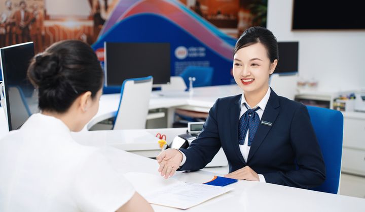 Sacombank khuyến nghị khách thực hiện cập nhật giấy tờ và sinh trắc học