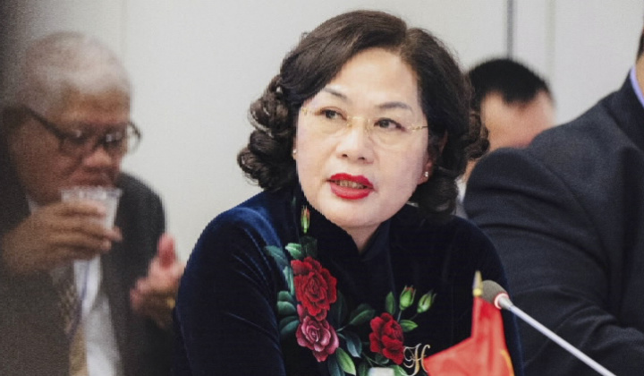 Thống đốc Nguyễn Thị Hồng dự Phiên họp chung của SEAVG tại Hội nghị Thường niên IMF/WB