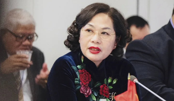 Thống đốc Nguyễn Thị Hồng dự Phiên họp chung của SEAVG tại Hội nghị Thường niên IMF/WB