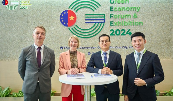 EVNFinance ký kết khoản vay 30 triệu USD từ ngân hàng Hà Lan