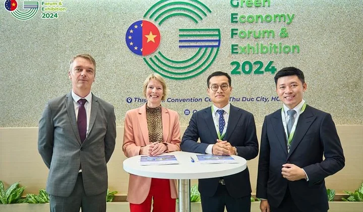EVNFinance ký kết khoản vay 30 triệu USD từ ngân hàng Hà Lan