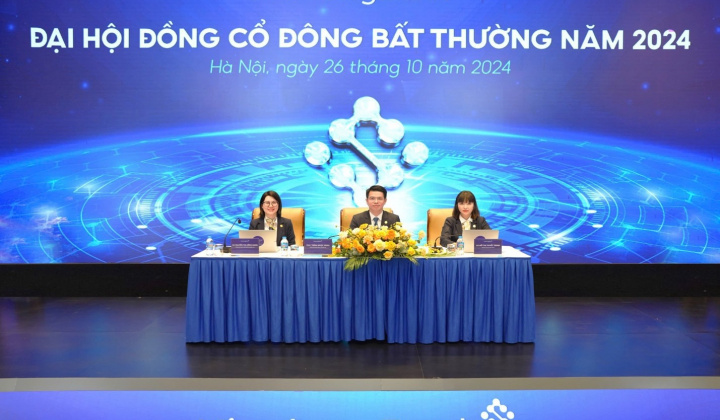 KienlongBank tổ chức Đại hội đồng cổ đông bất thường, bầu thêm lãnh đạo