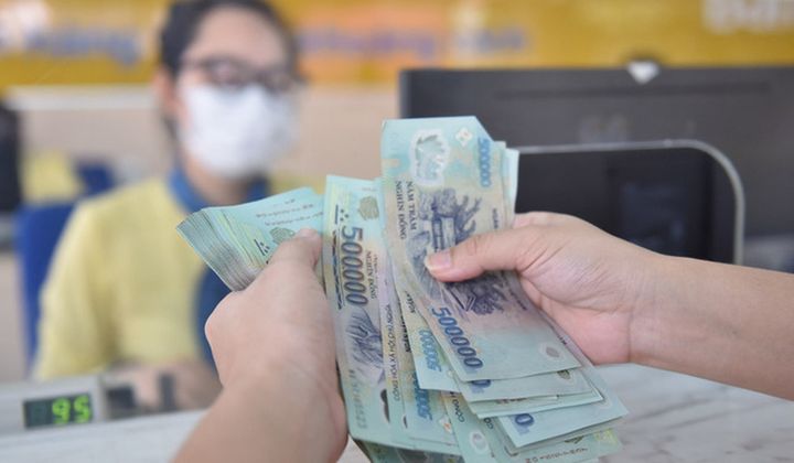 Cập nhật lãi suất tiền gửi cá nhân 04 tuần qua