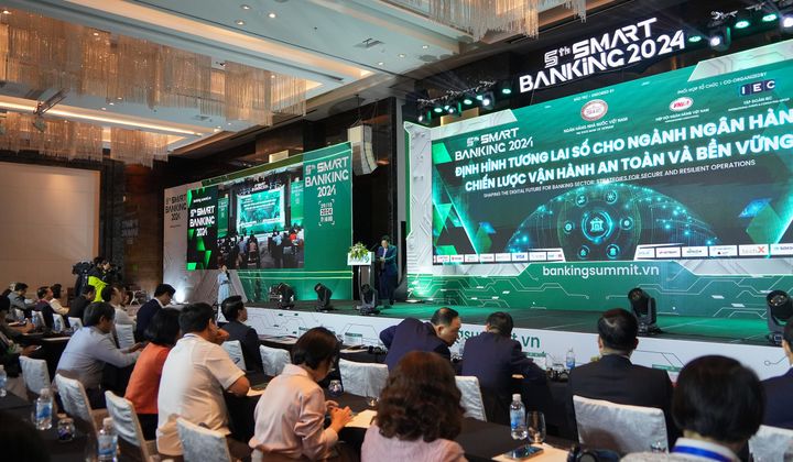 Định hình tương lai số ngành ngân hàng: Chiến lược vận hành an toàn và bền vững