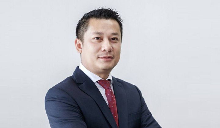 Eximbank tái bổ nhiệm ông Nguyễn Hoàng Hải làm quyền Tổng Giám đốc