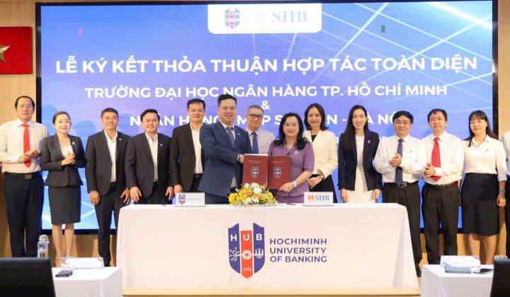 SHB và HUB ký kết hợp tác toàn diện