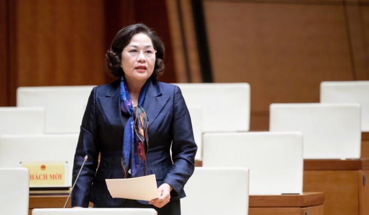 Thống đốc Nguyễn Thị Hồng giải trình, làm rõ một số vấn đề liên quan tín dụng bất động sản và phát triển nhà ở xã hội