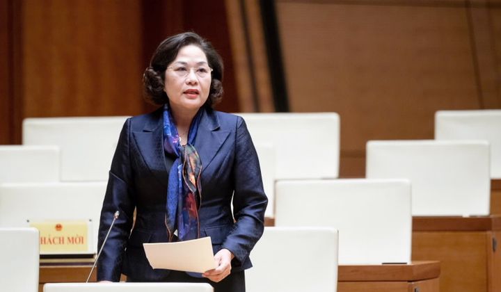 Thống đốc Nguyễn Thị Hồng giải trình, làm rõ một số vấn đề liên quan tín dụng bất động sản và phát triển nhà ở xã hội