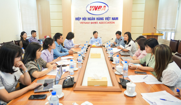 Tiếp tục góp ý hoàn thiện quy trình phối hợp hỗ trợ xử lý tài khoản, thẻ nhằm phòng chống gian lận, lừa đảo