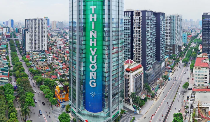 VPBank ghi nhận lợi nhuận 3 quý tăng 67% so với cùng kỳ