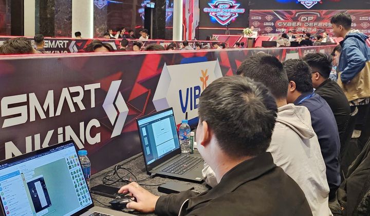 Gần 50 ngân hàng, tổ chức tài chính ‘luyện quân’ để ứng phó tấn công mạng