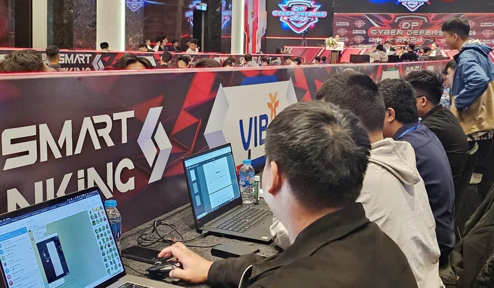 Gần 50 ngân hàng, tổ chức tài chính ‘luyện quân’ để ứng phó tấn công mạng