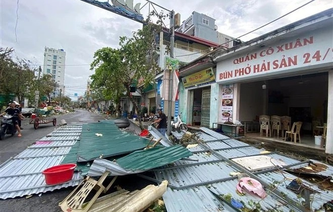 Several banks suspend interest payments for typhoon-affected borrowers
