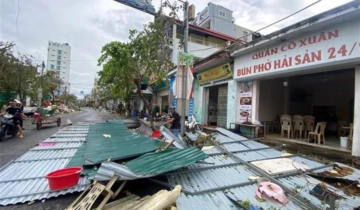 Several banks suspend interest payments for typhoon-affected borrowers