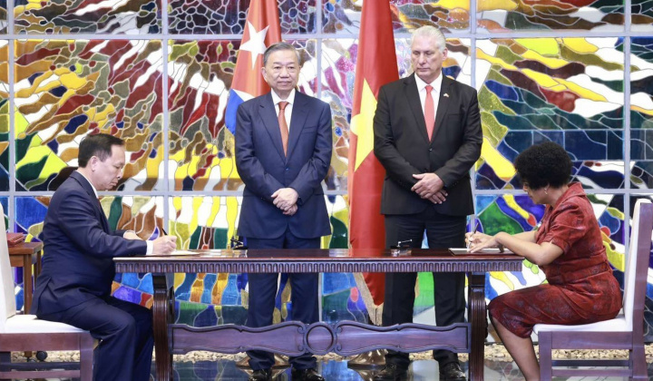 SBV and BCC sign MoU on Cooperation