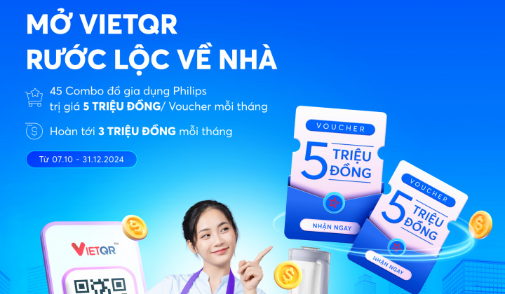 MB ưu đãi riêng cho khách hàng tiểu thương mới