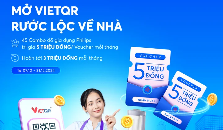 MB ưu đãi riêng cho khách hàng tiểu thương mới