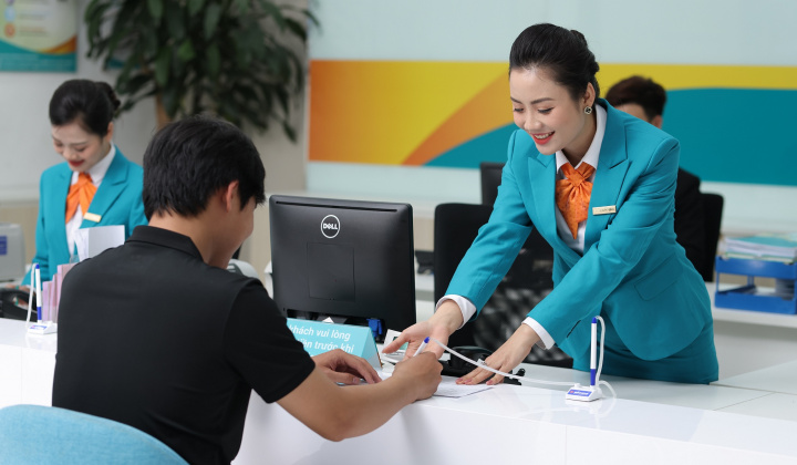 ABBank ghi nhận bứt phá số lượng giao dịch trên kênh số trong 9 tháng