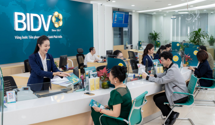 BIDV hoạt động ổn định, an toàn và đóng góp tích cực vào tăng trưởng xanh