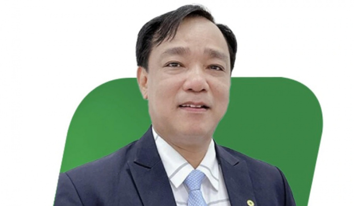 Ông Trương Thành Nam Phó Tổng Giám đốc OCB xin từ nhiệm