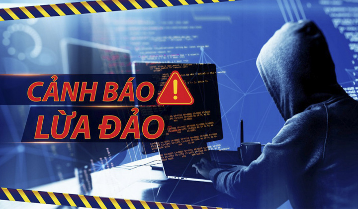Cảnh báo lừa đảo thẻ tín dụng và thanh toán online