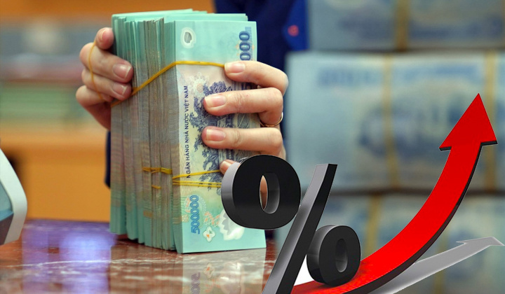 Cập nhật lãi suất tiền gửi cá nhân 02 tuần qua