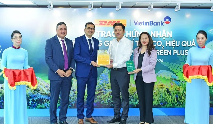 VietinBank giảm thành công hơn 26 tấn khí thải CO2 trong 9 tháng