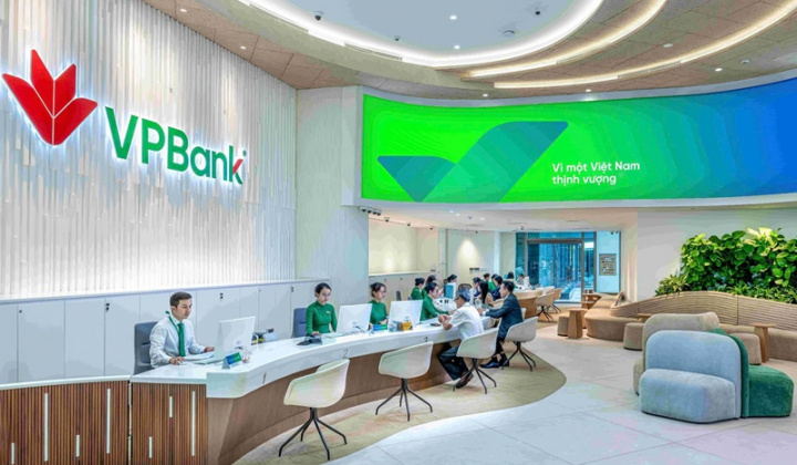 VPBank vào Top 20 doanh nghiệp có điểm ESG cao nhất rổ VNSI